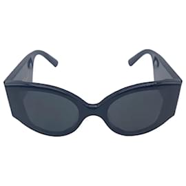 Autre Marque-MONCLER GENIUS Gafas de sol T.  el plastico-Negro