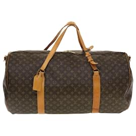 Louis Vuitton-Louis Vuitton Polochon-Brown