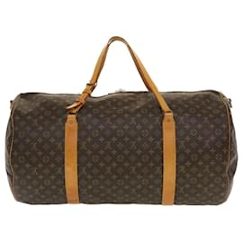 Louis Vuitton-Louis Vuitton Polochon-Brown