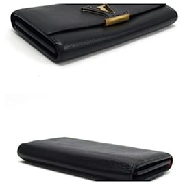 Louis Vuitton-Louis Vuitton Capucines-Black