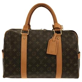 Louis Vuitton-Louis Vuitton Carryall-Brown