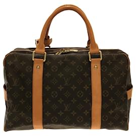 Louis Vuitton-Louis Vuitton Carryall-Brown