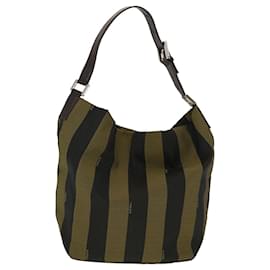 Fendi-Fendi Pequin-Marron