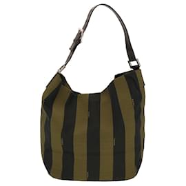 Fendi-Fendi Pequin-Marron