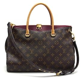Louis Vuitton-Louis Vuitton Pallas-Brown