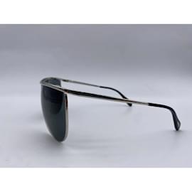 Balmain-BALMAIN Sonnenbrille T.  Metall-Grau