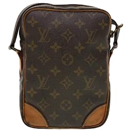 Louis Vuitton-Louis Vuitton Monogram Amazon Umhängetasche M45236 LV Auth 42940-Monogramm