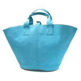 Hermès-Cabas hermès-Bleu