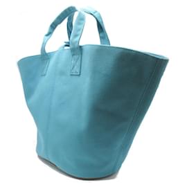 Hermès-Cabas hermès-Bleu