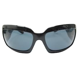 Chanel Chanel 6023 Ski Mask CC Logo Sunglasses
