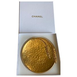 Goossens Wheat Pocket Emptier Metal Gold Golden