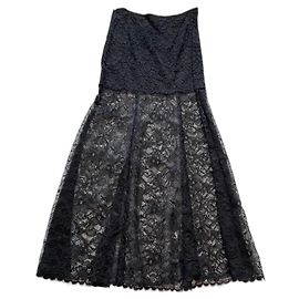 Dkny Maxi gonna Nero
