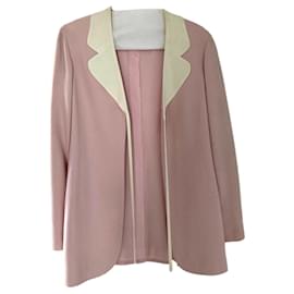 Moschino Cheap And Chic-Chaquetas-Rosa