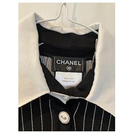 Chanel-Coleção de pista-Preto