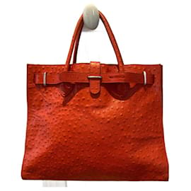 Furla-Handbags-Red