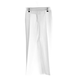 Altuzarra Henri Hose weiß Weiß