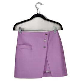 Maje-Skirts-Purple