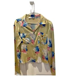 Camicetta di seta Christian Dior Altro