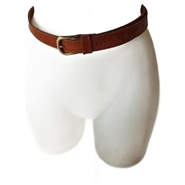 Valentino Garavani belt Brown