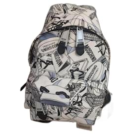 Moschino pop backpack bag Multiple colors