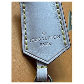 Louis Vuitton-Clochette-Beige