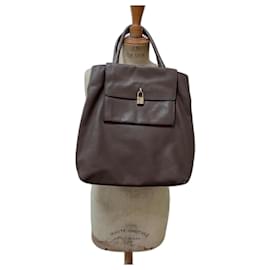 Dolce & Gabbana-D&G Handbag-Light brown