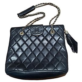 Chanel Borse Nero