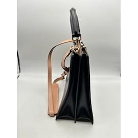 Roger Vivier-ROGER VIVIER  Handbags T.  Leather-Black