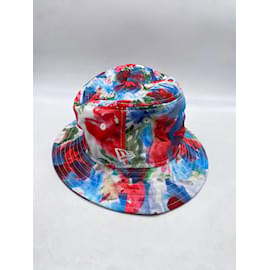 Saint Laurent-SAINT LAURENT  Hats T.International M Cotton-Multiple colors