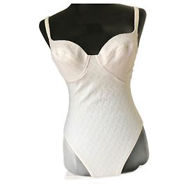 Dior Maillots de bain Blanc