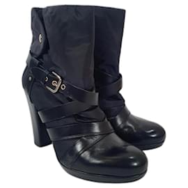 Stuart Weitzman-Ankle Boots-Black