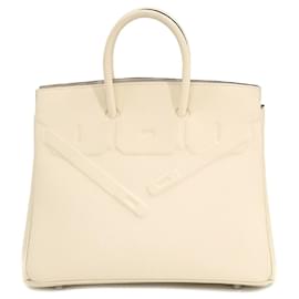 Hermès-Hermès Birkin-White