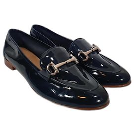 Salvatore Ferragamo Ballerinen Schwarz