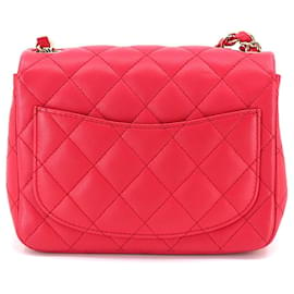 Chanel-Chanel Classic Flap-Red