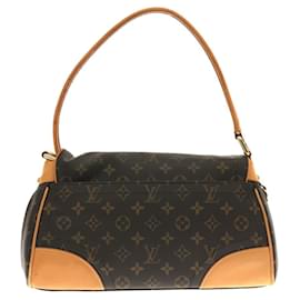 Louis Vuitton-Louis Vuitton Beverly-Braun