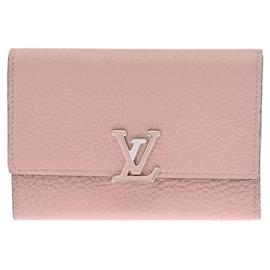 Louis Vuitton-Louis Vuitton Capucines-Pink