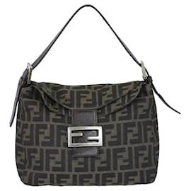 Fendi-Fendi Zucca-Marron