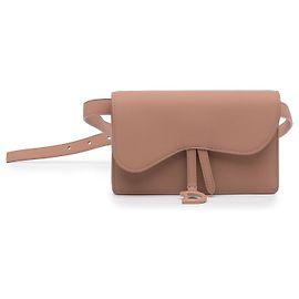 Dior Brown Ultra Matte Sattelgürteltasche Braun Beige