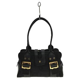 **Sac cabas noir Gianni Versace Noir