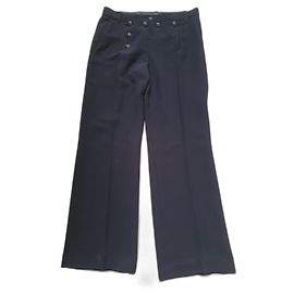 Pantalon pont Barbara Bui Noir