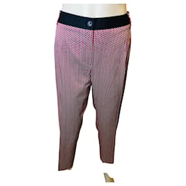 Autre Marque Pantalones estampados Sangermano Multicolor