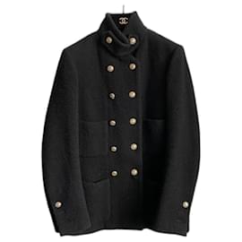 Chanel Jacket / Caban Black