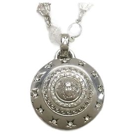 **Gianni Versace Collana Medusa Argento Silver hardware