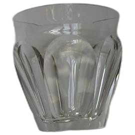 Baccarat-Following 6 Harcourt glasses.-Other