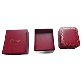 Cartier-cartier box for ring-Red