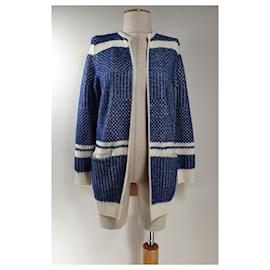 Baum und Pferdgarten-Knitwear-Blue