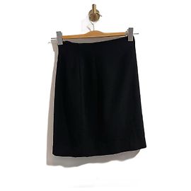GIANNI VERSACE Skirts T.IT 40 Wool Black