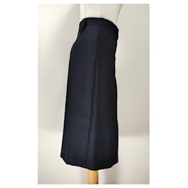 Prada-Skirts-Navy blue