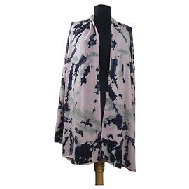 Zadig & Voltaire Strickjacke aus Kaschmir und Wolle Mehrfarben