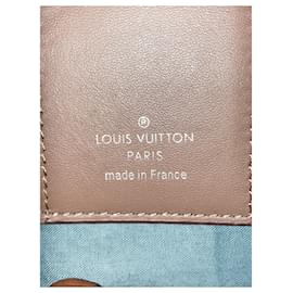 Louis Vuitton-Capucine-Rose